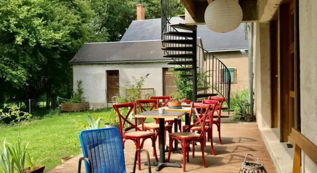 Le Moulin, Buchen Sie Ferienwohnung Hotels in Centre mit Parkplatz, Parkplätze