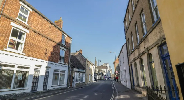 4 Gloucester House, Malmesbury, Забронировать Апартаменты/квартира Отели в центре Малмсбери, в центре
