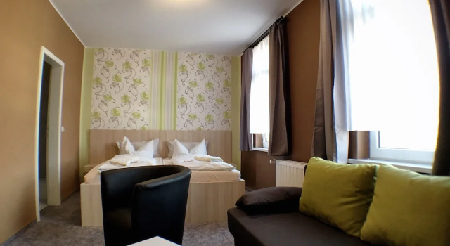 Ferienwohnung / Pension Bothe, Rezervasyon Otel Garz 3 yıldızlı oteller, 3*