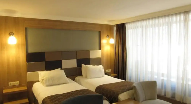 Номер Superior Kadikoy Park Suites