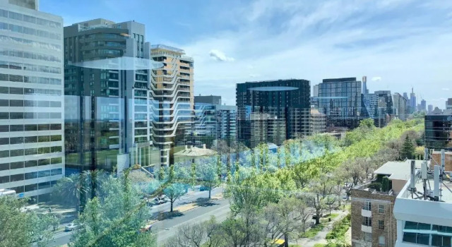 Апартаменты Pride Fawkner Apartments Bay-view LXII
