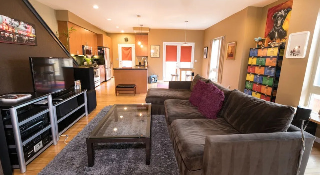 Modern Marvel Luxurious 3BR House in DT, Buchen Sie Hotel Denver 