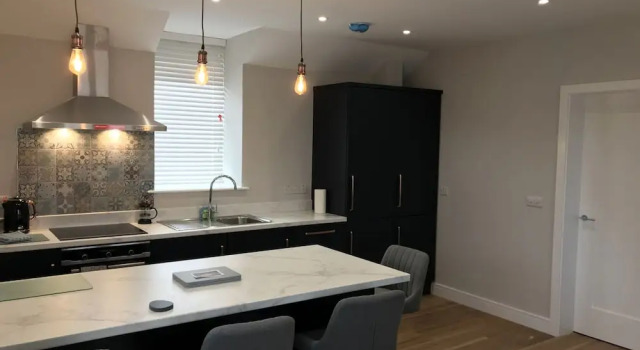 Апартаменты Deluxe Stable Court Apartments