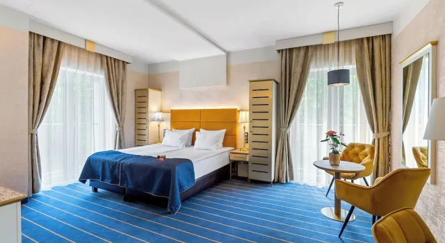 Апартаменты Park Hotel Diament Zabrze - Gliwice