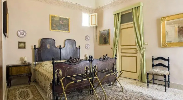 Апартаменты Deluxe Le Porte del Tempo