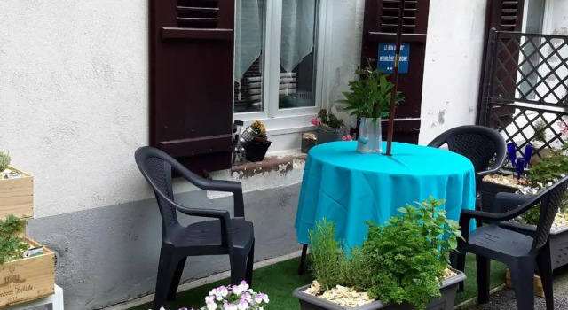 Appartement Plombières-les-Bains, 2 pièces, 2 personnes - FR-1-589-289, Prenota Appartamento Plombières-les-Bains 