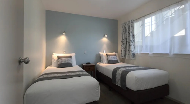 Номер Standard с 2 комнатами Riccarton Motor Lodge