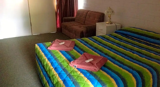 Номер Deluxe Murray Bridge Motor Inn