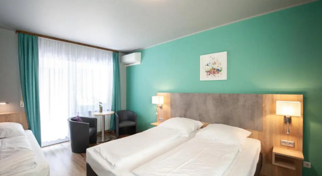 Номер Standard Hotel Blüchertal