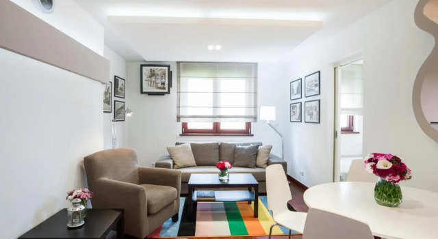 Apartment 18, Забронировать Апартаменты/квартира Белград Центральная Сербия, рядом с Военный музей