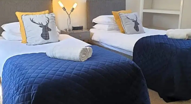 Rockview, Забронировать Отель Бизнес-отели Острова Ская, 4* 5*