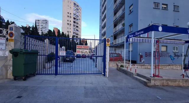 Апартаменты Cozy Benidorm Apartment for 4 Guests