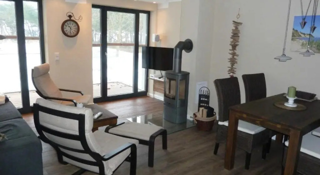 Strandresidenz Appartement Schwarzkopfmöwe V08, Забронировать Апартаменты/квартира Остзебад-Бинц земля Мекленбург-Передняя Померания, рядом с Prora-Ost Station
