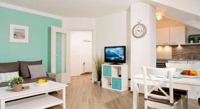 Апартаменты Grüntal-Residenz Haus I App. 7