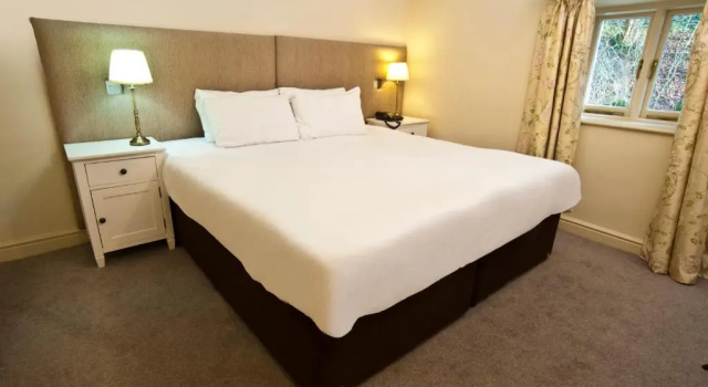 Двухместный номер Standard The Cuckoo Brow Inn