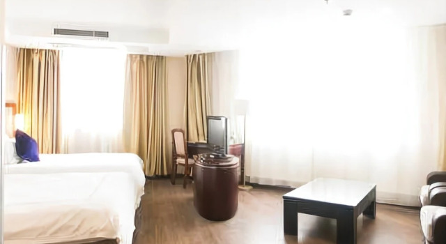 Warmly Hotel, Reserva ahora Hotel Suzhou (Jiangsu) República Popular China, cerca de Shantang Street Station