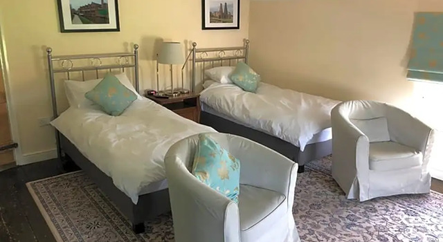 Номер Standard Greensnips Farm Bed & Breakfast
