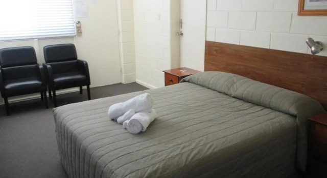 Номер Standard Waterview Motel Maclean