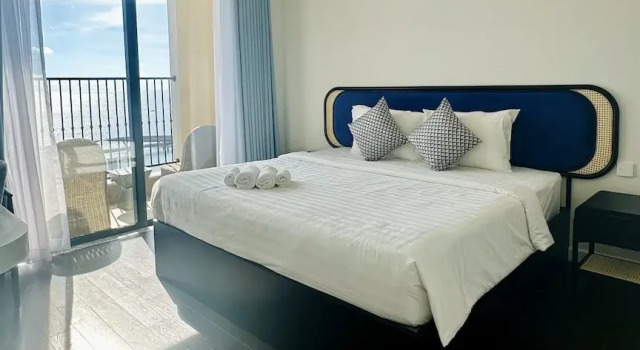 Апартаменты Deluxe JM Apartment Hillside Phu Quoc