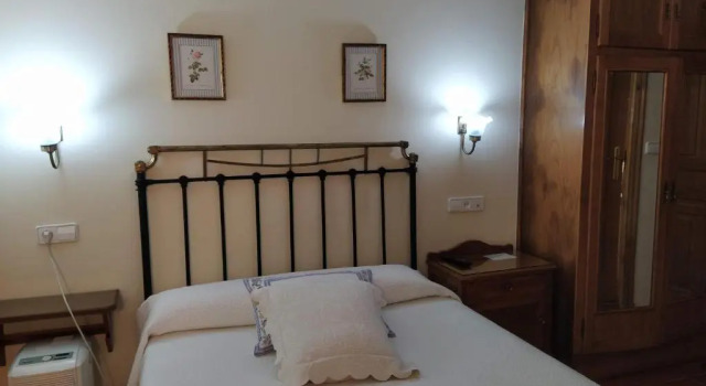 Номер Economy Apto rurales y habitaciones MONTE CAORU - CABRALES apartahotel