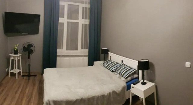 Апартаменты Apartamenty Równa
