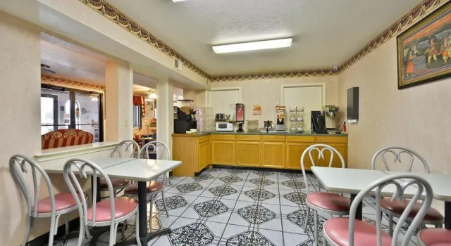 Budget Inn San Antonio Downtown I-10 East, Réserver Hôtel San Antonio Bexar County