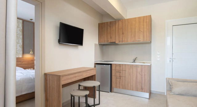 Люкс Astra Sarti Luxury Suites