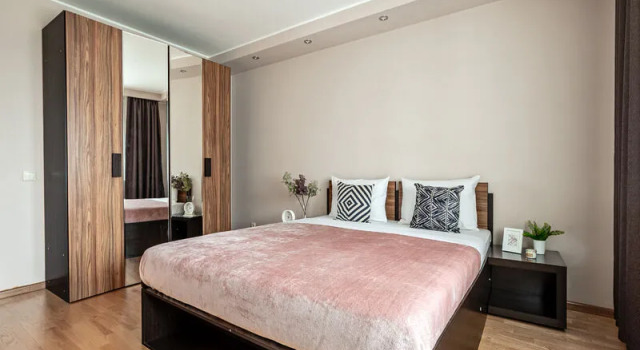 Apartment Maxrealti24 on Gerasim Kurin St., 26, Prenota Appartamento Mosca Russia