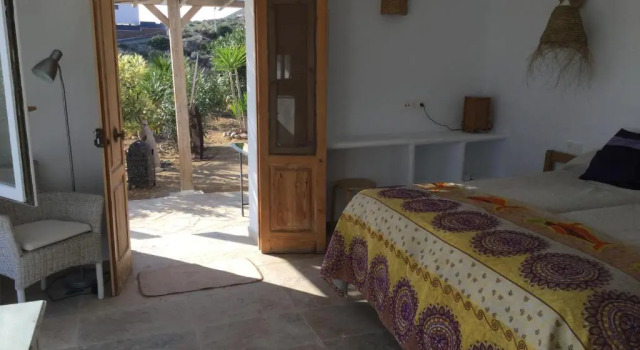 CASABAH bed & breakfast, Забронировать Отель Отели Карбонерас с парковкой, Парковка