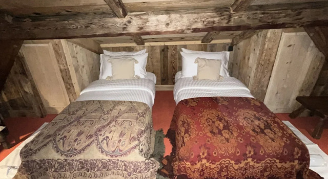 Arthaus Megève, Prenota Hotel Hotel a Alvernia con parcheggio, Parcheggio