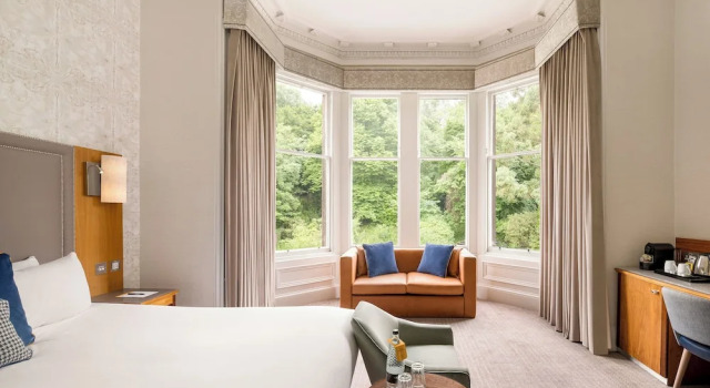 Двухместный номер Premium voco Edinburgh - Royal Terrace by IHG