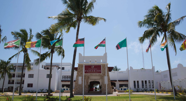 PrideInn Paradise Beach Resort & Spa Mombasa, Réserver Complexe hôtelier Hôtels d'affaires à Coast Region, 4* 5*