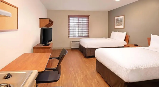 Четырёхместный номер Standard Extended Stay America Select Suites - Fayetteville - West