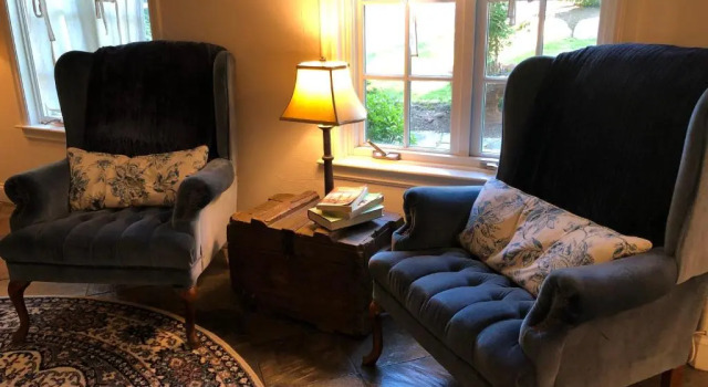 Номер Deluxe Frederick William House