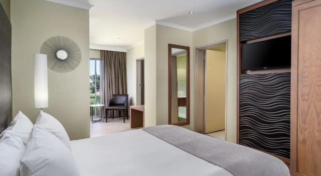 Двухместный номер Superior с видом на реку Protea Hotel by Marriott Upington