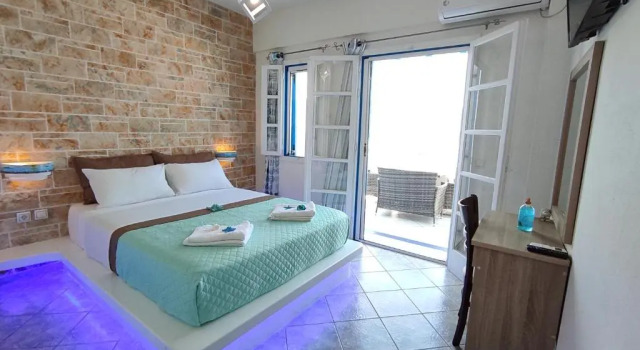 Апартаменты Superior Fantastic View Studios Kythnos