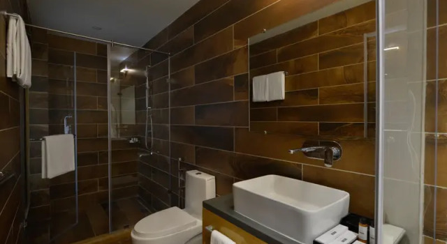 Люкс Treat Beach Resort & Spa