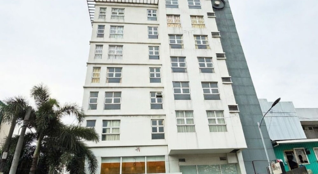 LuxeLite Suites Makati, Prenota Hotel Hotel a Luzon con parcheggio, Parcheggio