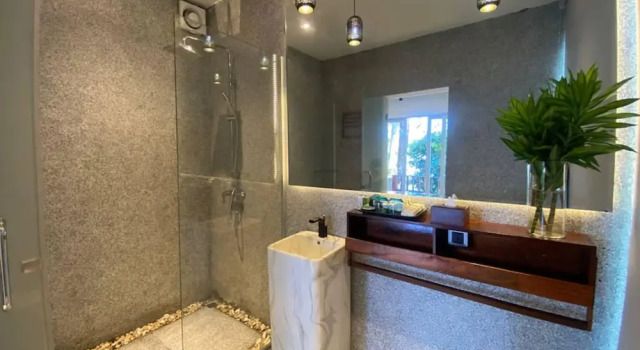 Вилла Deluxe Pearl Beach Resort & Spa