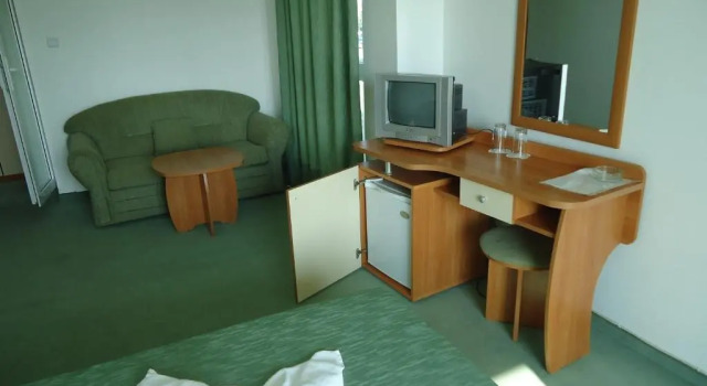 Семейный номер Standard с балконом Ruskovi Family Hotel