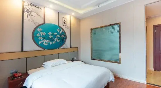 Люкс Dongsheng Business Hotel