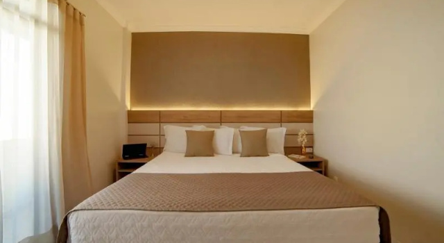 Одноместный номер Deluxe Hotel Capital Das Pedras
