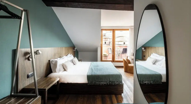 Номер Superior Easylife - Suite in Colonne San Lorenzo Milano