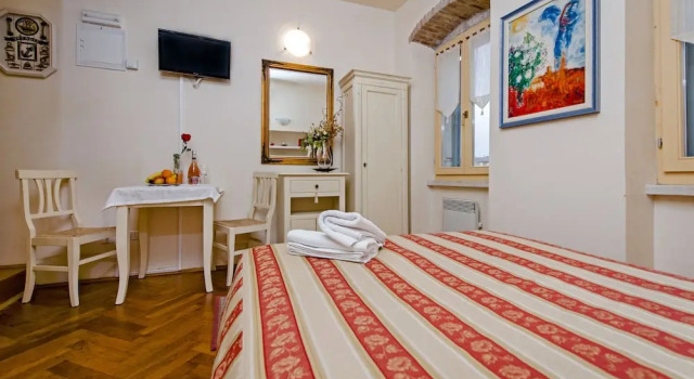 Двухместный номер Standard с видом на море Residence LA CARERA Centro Storico