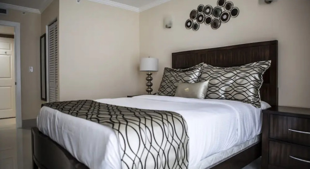 Двухместный номер Standard c 1 комнатой The Mutiny Luxury Suites Hotel