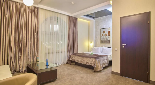 Standard Zimmer Hotel & Spa NEMO with dolphins
