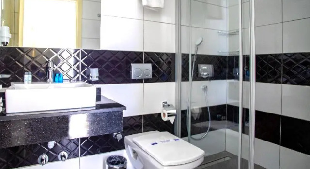 Двухместный номер Standard с балконом Club Shark Hotel