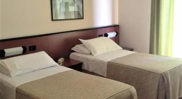 Habitación doble Clásica Hotel Du Parc