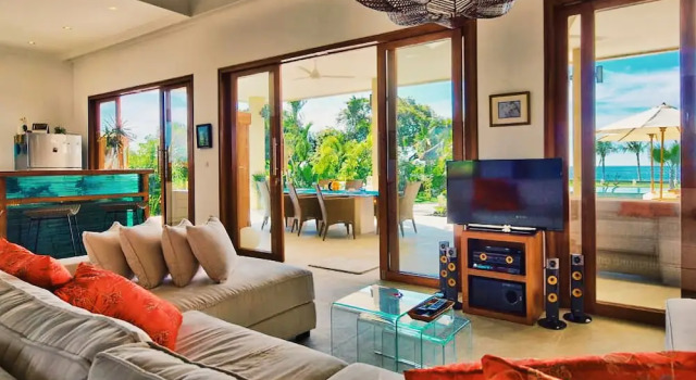 Villa Lagu, Rezervovat Vila Chaty v Bali, Chalupa