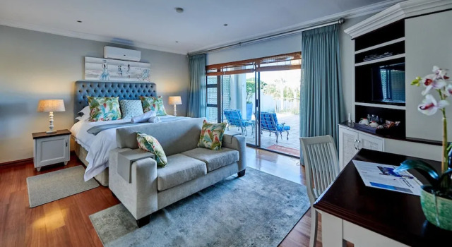 Двухместный люкс Executive The Hamptons Guest House